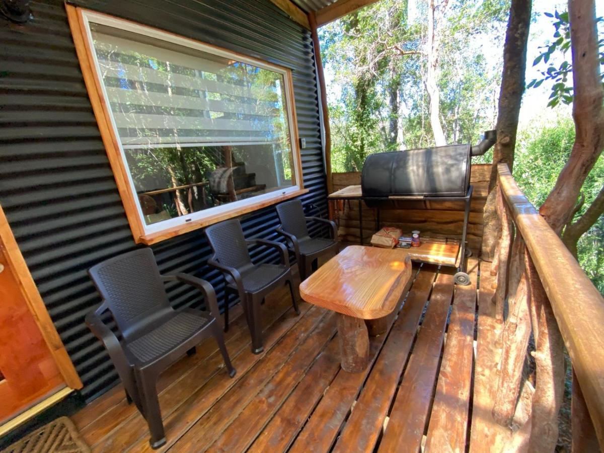 Casa de férias Con Tinaja En Bosque Valdiviano Valdivia