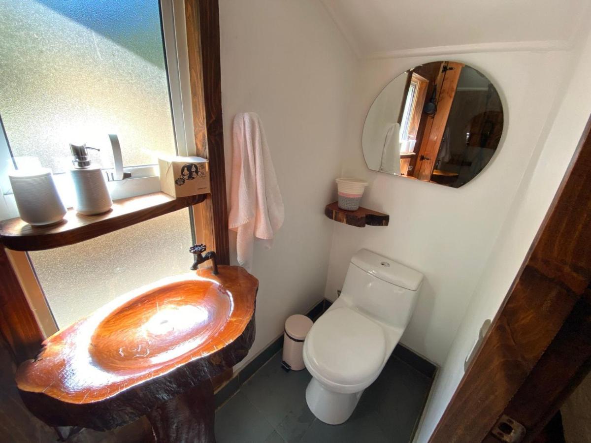 Casa de férias Con Tinaja En Bosque Valdiviano Valdivia
